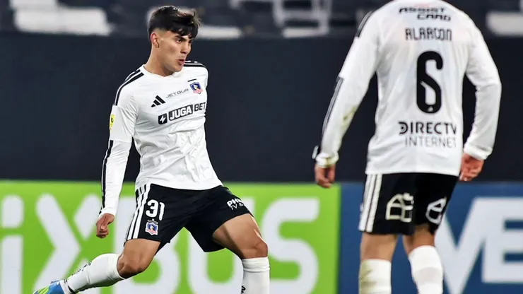Bruno Torres podría dejar Colo Colo y partir a Brasil.