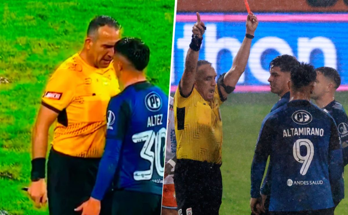 “Se desbordó”: Jefe de árbitros le raya la cancha a Héctor Jona por polémica conducta