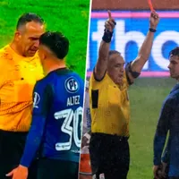 Jefe de árbitros le raya la cancha a Héctor Jona por polémica conducta