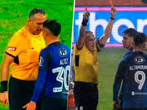 Jefe de árbitros le raya la cancha a Héctor Jona por polémica conducta