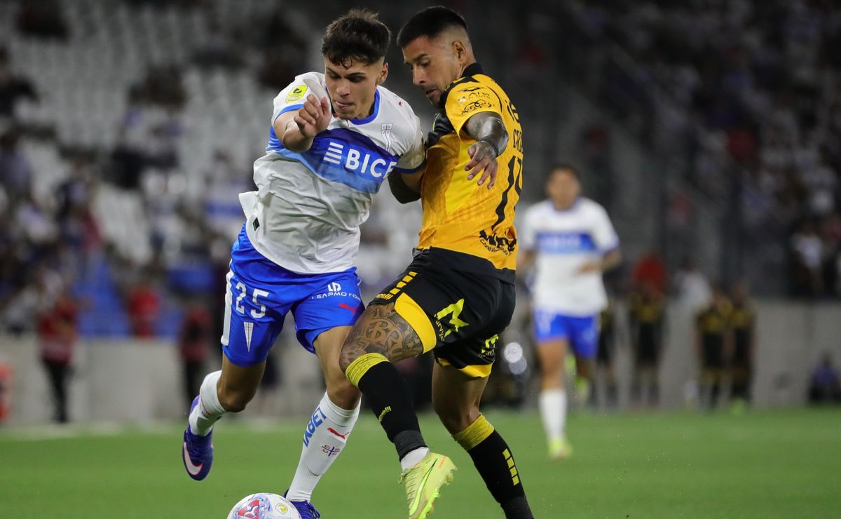 Católica y Coquimbo tendrán árbitros brasileños y paraguayos en octavos de Libertadores