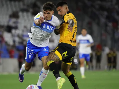 Árbitros mundialistas para duelos de la UC y Coquimbo en Libertadores