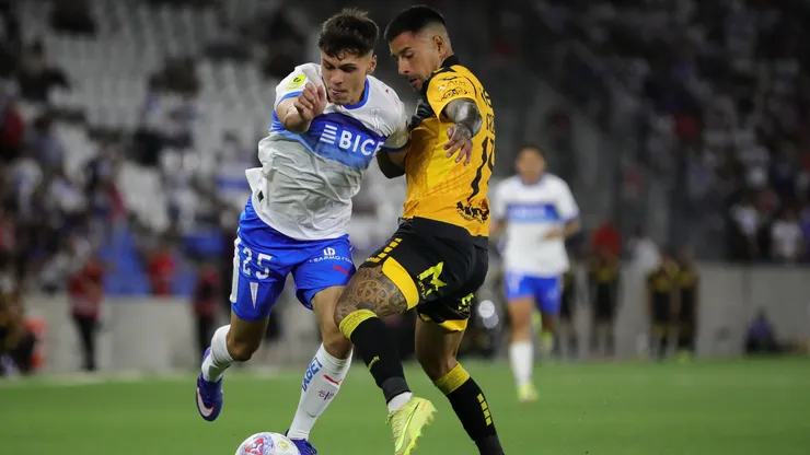 UC y Coquimbo conocen sus árbitros para duelos de Libertadores.
