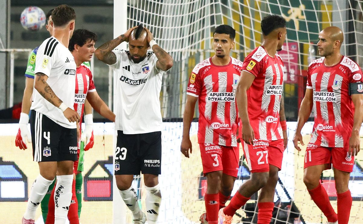 ¿Dónde ver a Colo Colo vs Unión La Calera? Horario y transmisión de la Liga de Primera