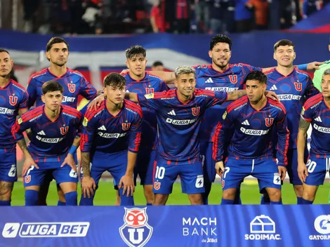 "Falta el clásico": La U se ilusiona con remontazo al Colo