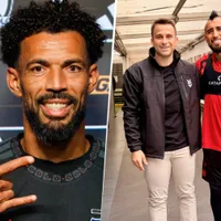 Es agente FIFA, participó en fichaje de Vozinha y ahora alucina con Vidal
