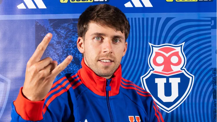 Tobías Reinhart está habilitado para jugar el domingo ante Palestino