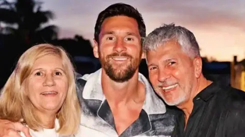 De hace bastante que la salud de Jorge Messi estaba complicada.