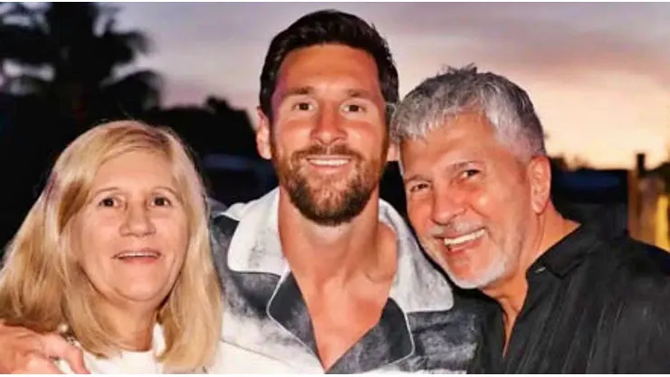 De hace bastante que la salud de Jorge Messi estaba complicada.