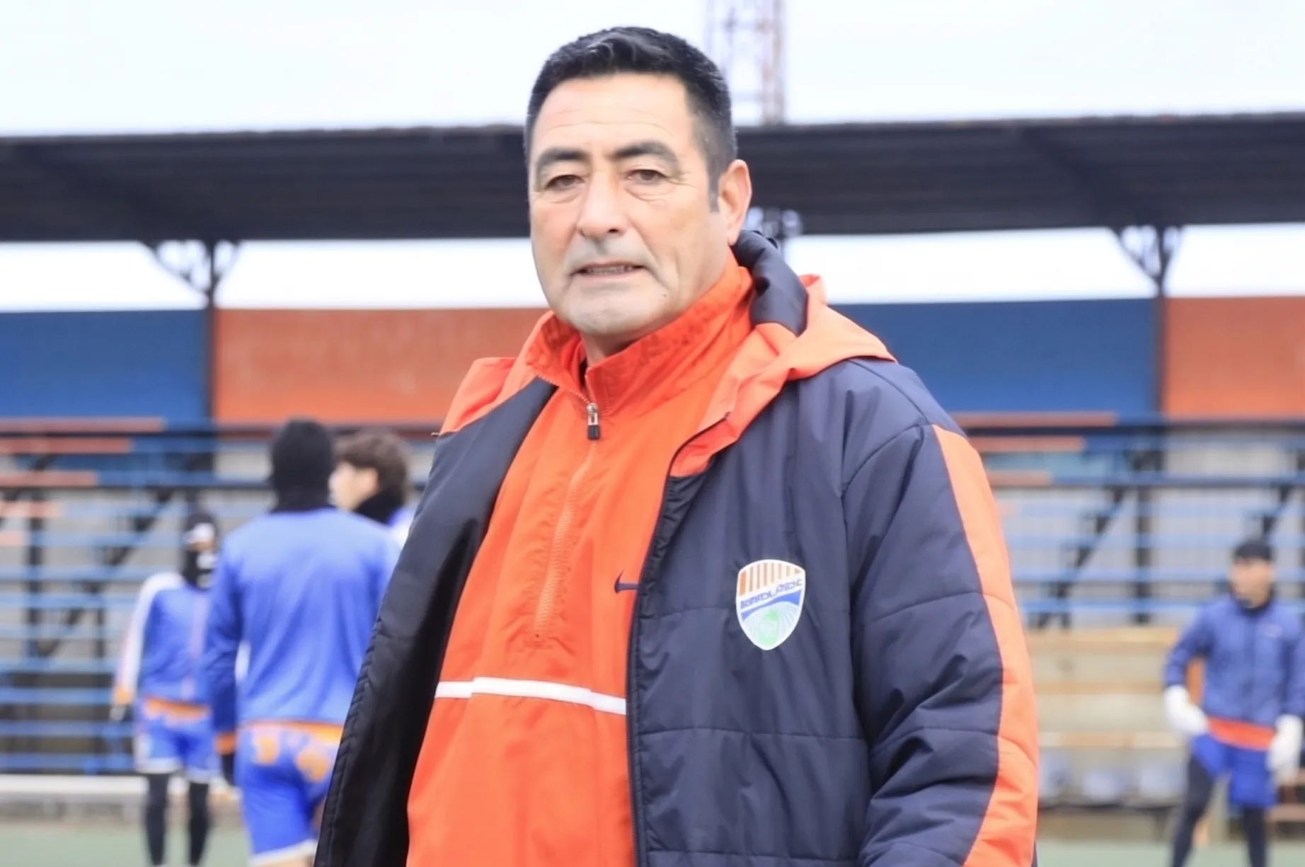 Nelson Tapia actualmente es entrenador de Imperial Unido en la Tercera A del fútbol chileno. | Foto: El Informador.