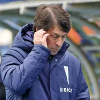 Garnero abatido por los lesionados: “No son muy buenas noticias”