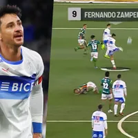 Piden que megagolazo del Toro Zampedri vaya al Puskas