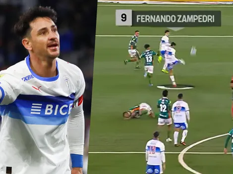 Piden que megagolazo del Toro Zampedri vaya al Puskas