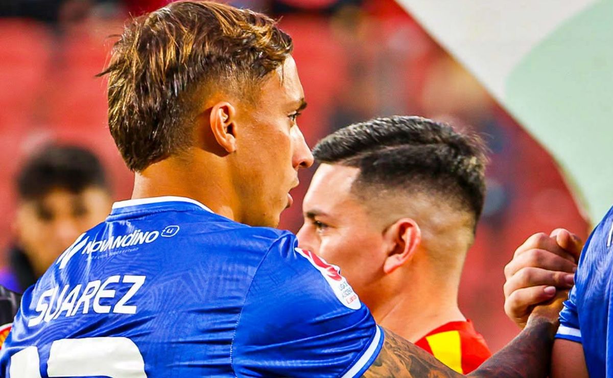 Perdió a su abuela y la honró con un partidazo en la Primera B: Esto dijo su entrenador