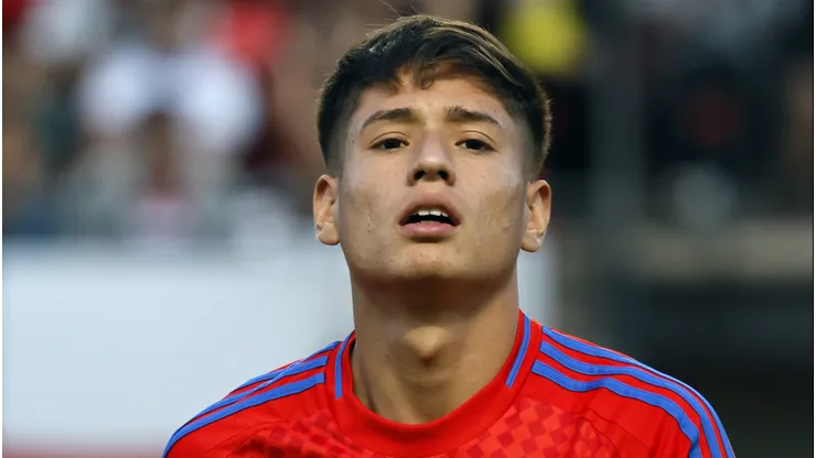 Iván Román jugará en Colo Colo.