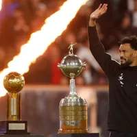 "Muy feliz": la reacción de Vozinha a masiva bienvenida en Colo Colo