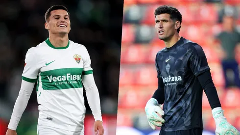Dituro es el capitán de Elche de España.
