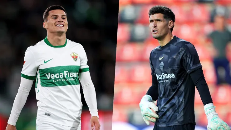 Dituro es el capitán de Elche de España.