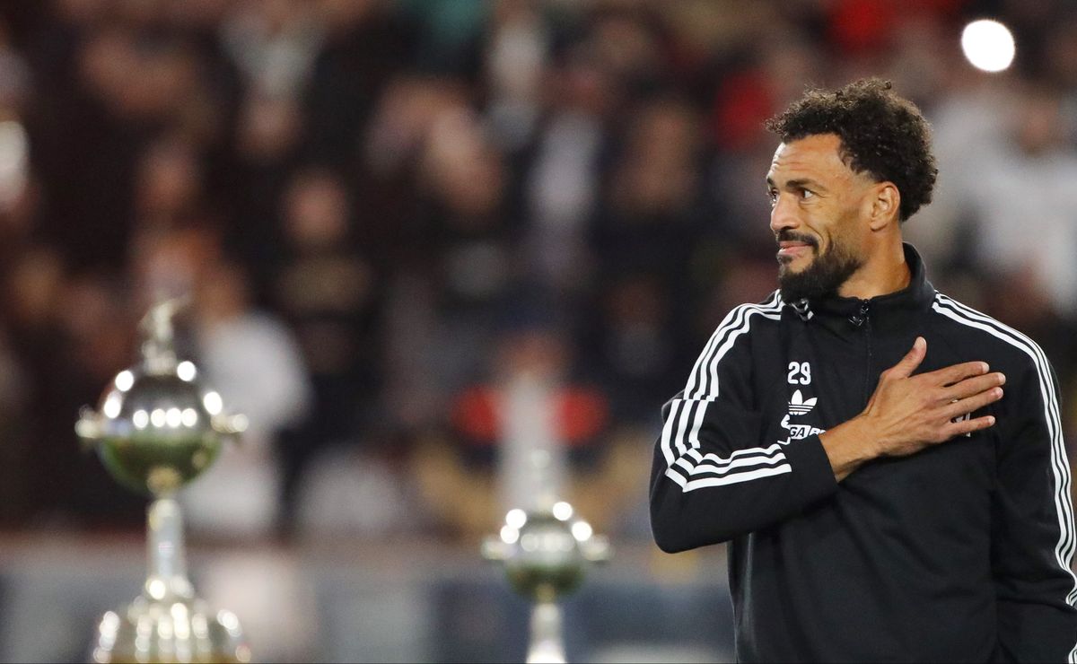 Matías Dituro festeja la llegada de Vozinha a Colo Colo: “Le va a hacer bien al fútbol chileno”
