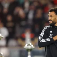 Jugó en el rival, siempre lo quiso Colo Colo y festeja el fichaje de Vozinha