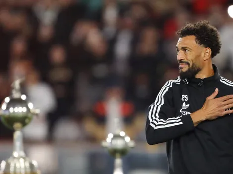 Jugó en el rival, siempre lo quiso Colo Colo y festeja el fichaje de Vozinha