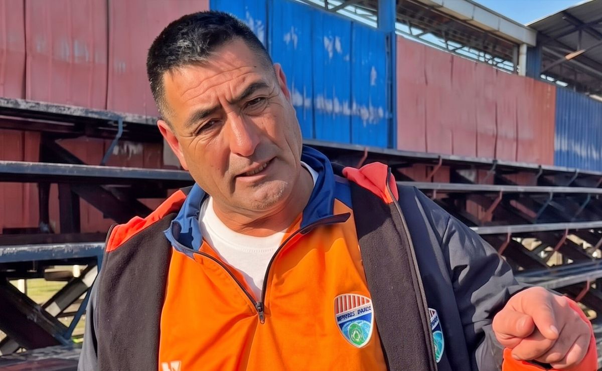 La decisión que tomó Nelson Tapia en Imperial Unido tras su choque en estado de ebriedad: “Motivos personales”