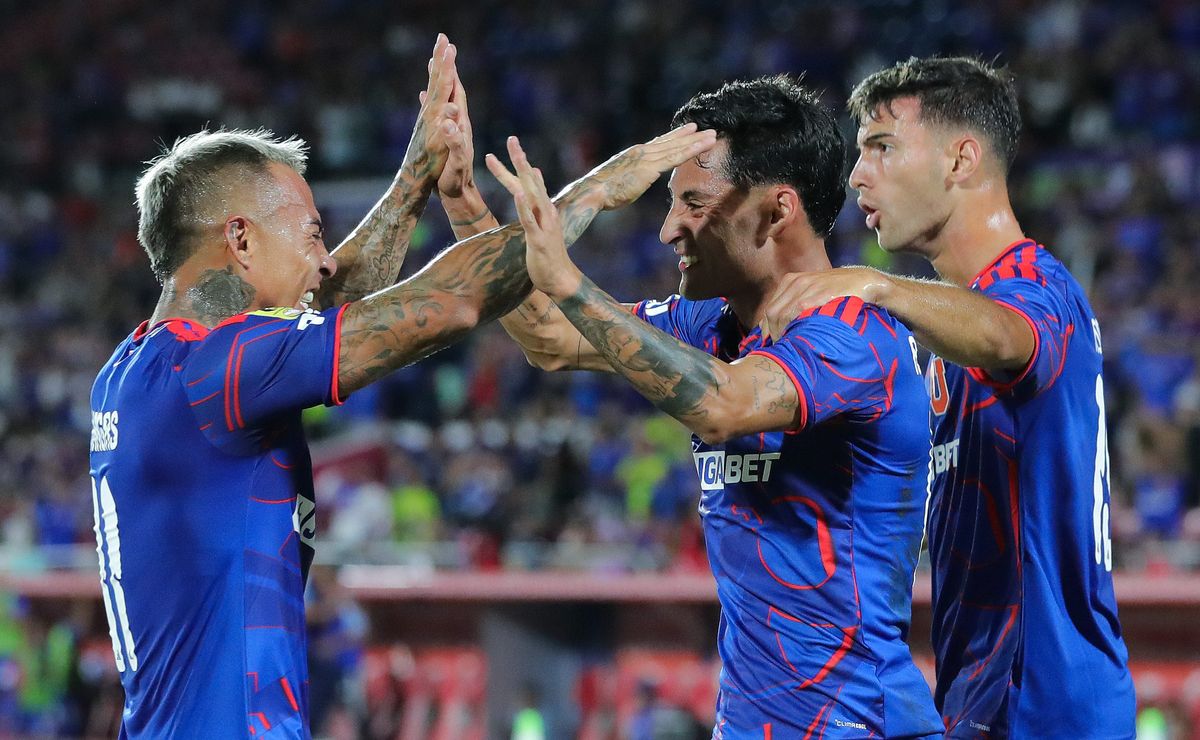 Comenzó como titular en U. de Chile 2026, Gago lo cortó y ahora es nuevo refuerzo de Audax