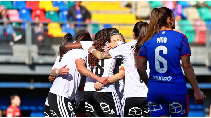 Las albas volvieron a mandar en el Superclásico ante la U.