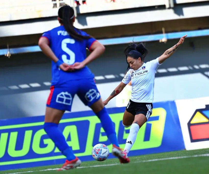 El Cacique sigue más arriba que todos en el Campeonato Femenino jugadas 22 fechas. | Foto: Colo Colo Femenino.