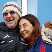 Momento Bullabo: la muy buena onda entre Aníbal Mosa y Cecilia Pérez