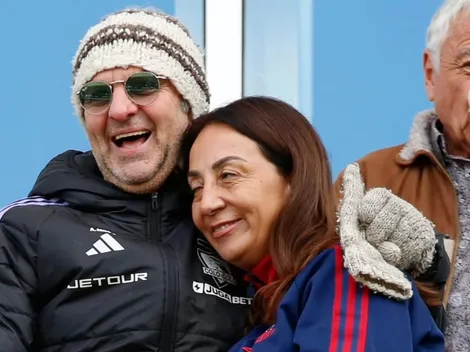 Momento Bullabo: la muy buena onda entre Aníbal Mosa y Cecilia Pérez