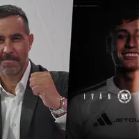 Bravo dice lo que muchos piensan del arribo de Román a Colo Colo