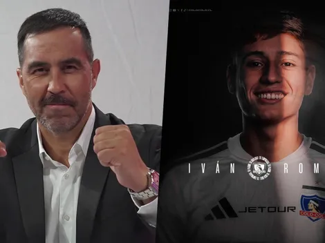 Bravo dice lo que muchos piensan del arribo de Román a Colo Colo