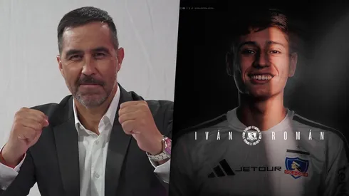 Bravo aprobó la llegada de Román al Cacique.