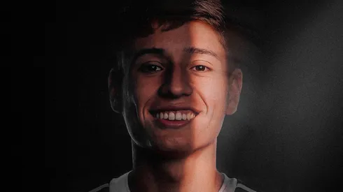 Iván Román es nuevo jugador de Colo Colo.