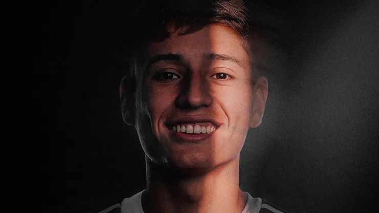 Iván Román es nuevo jugador de Colo Colo.