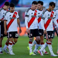 River suma un nuevo papelón y Eduardo Coudet queda colgando