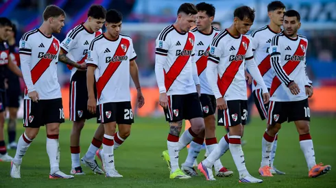 River Plate va de fracaso en fracaso en Argentina.