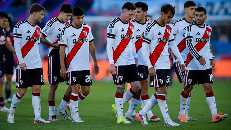River Plate va de fracaso en fracaso en Argentina.