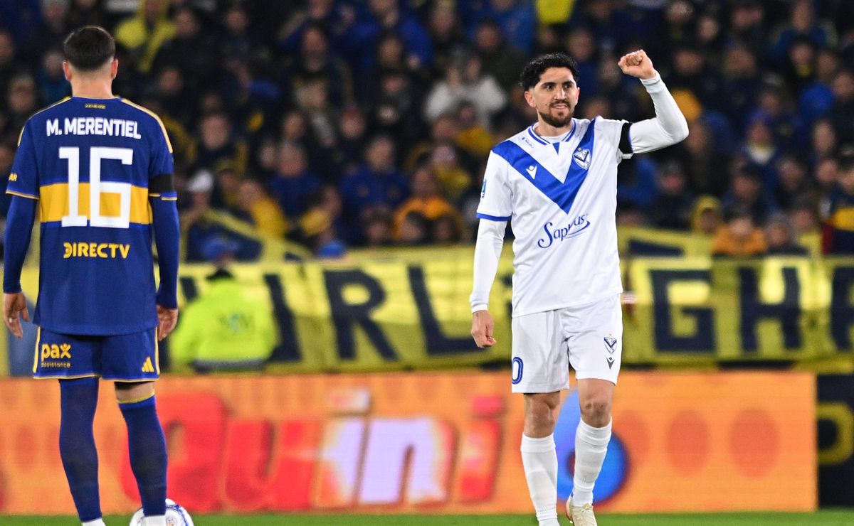 No le saldrá barato a Colo Colo: el impactante gol de tiro libre de Diego Valdés a Boca