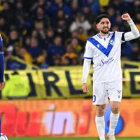 ¿Llega a Colo Colo? El golazo de tiro libre de Diego Valdés a Boca