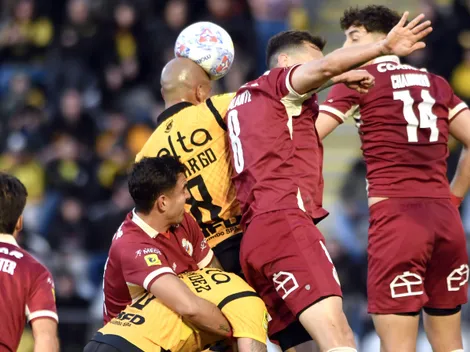 Tabla: Coquimbo le empata el clásico a La Serena con un polémico gol