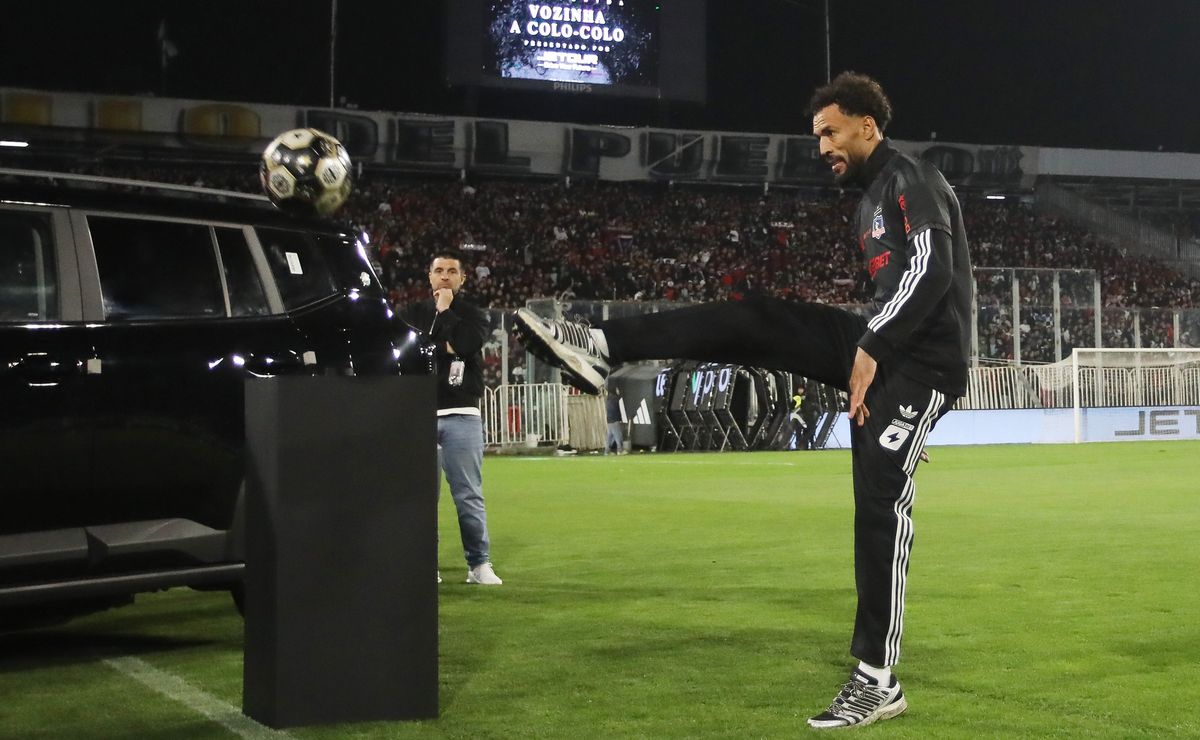¿Con o sin Vozinha? La lista de citados de Colo Colo para la visita ante Unión La Calera