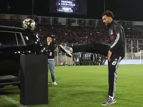 ¿Con o sin Vozinha? La lista de citados de Colo Colo ante La Calera