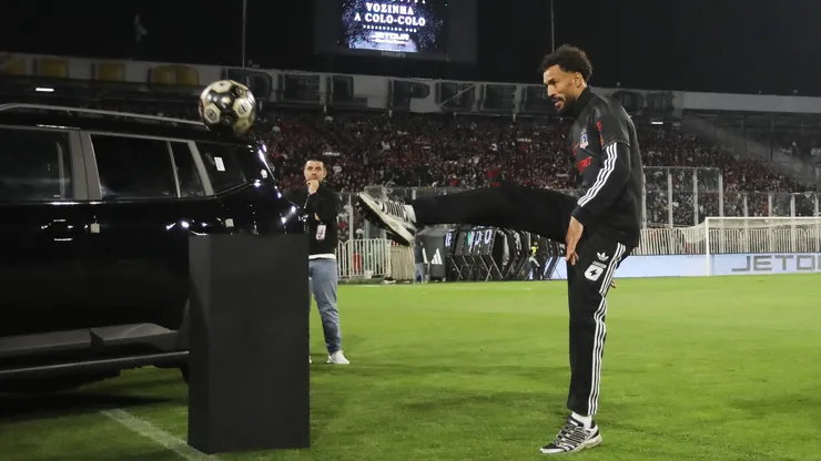 Vozinha tiene que esperar para debutar en el Cacique.