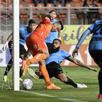 Tabla: una "guerra de goles", Cobreloa y Wanderers "pinchan" en la B