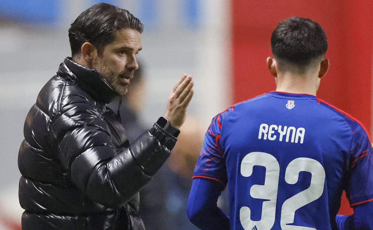 Las grandes novedades que tendrá U de Chile ante Palestino: hay regresos y un refuerzo