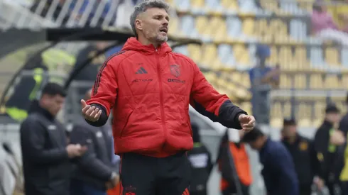 Fernando Ortiz vuelve a enfocar a su equipo en el fútbol.