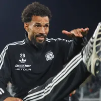 La primera semana de Vozinha en Colo Colo: "Siente la presión del debut"