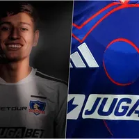 Jugador de la U celebra la llegada de Román a Colo Colo